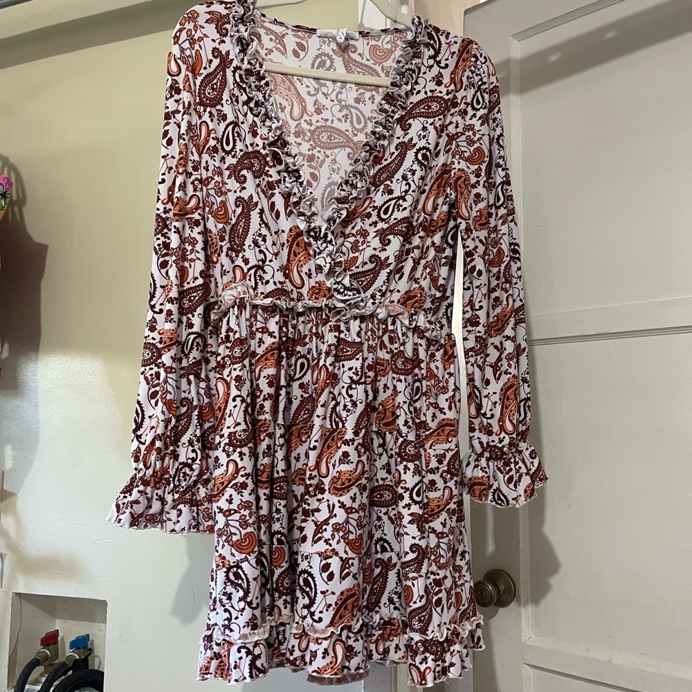 Boho dress